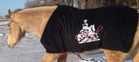 CanDoCowgirl Classic Fleece